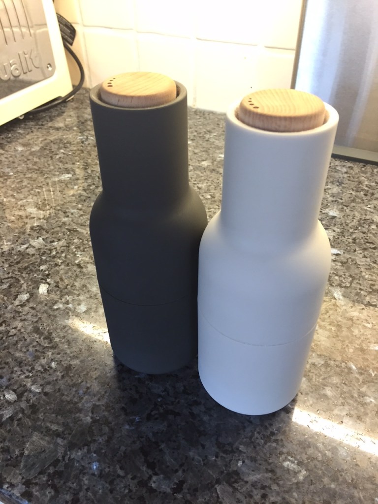 Salt and Pepper grinder by Menu