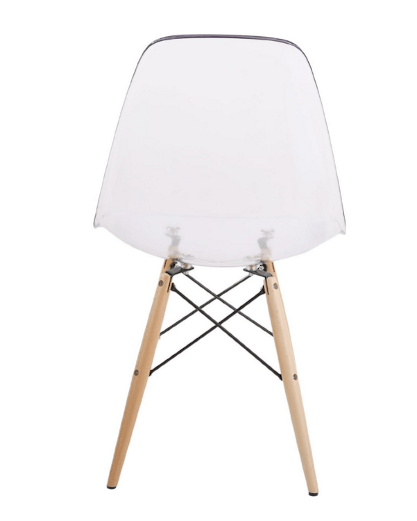 Eames Chairs from Amazon Rear view