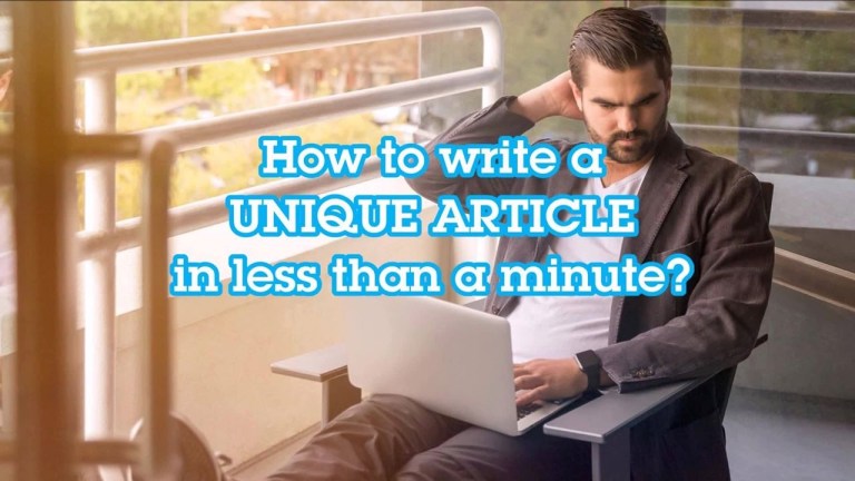 Using Articoolo to write cornerstone content